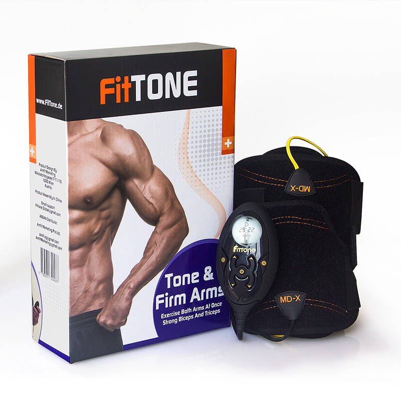 FITTONE男士練臂肌強化帶